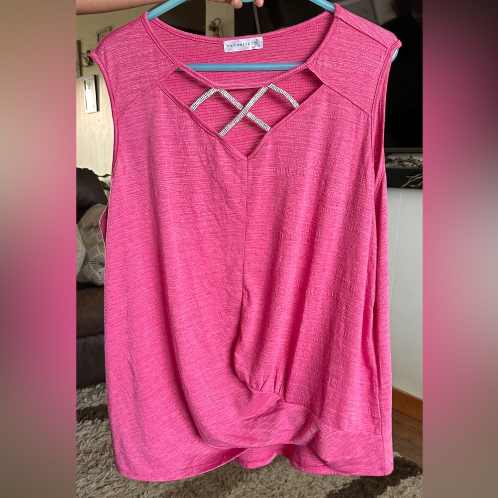Retrology top